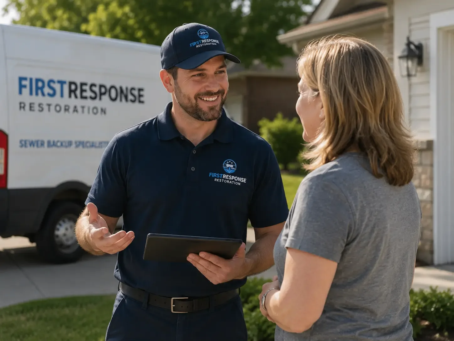 Gary, TX Sewer Backup Cleanup Q&A